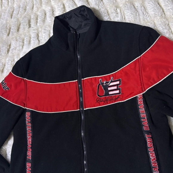 Vintage Y2K Dale Earnhardt NASCAR The Imitador Reversible Jacket - Picture 4 of 16